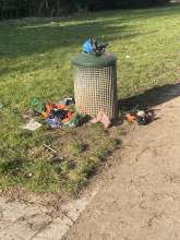 Bild zu gemeldetem Anliegen vom *2025-03-09 06:27:52