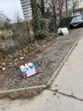 Bild zu gemeldetem Anliegen vom *2025-03-25 08:10:13