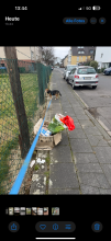 Bild zu gemeldetem Anliegen vom *2025-03-01 12:27:32