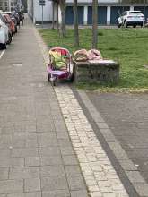 Bild zu gemeldetem Anliegen vom *2025-03-25 15:29:10