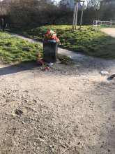 Bild zu gemeldetem Anliegen vom *2025-03-06 15:28:33