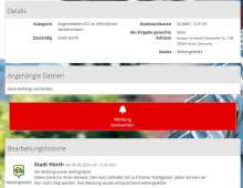 Bild zu gemeldetem Anliegen vom *2025-03-28 09:30:01