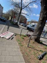 Bild zu gemeldetem Anliegen vom *2025-03-29 12:58:24