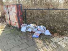 Bild zu gemeldetem Anliegen vom *2025-03-09 06:27:52