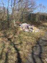 Bild zu gemeldetem Anliegen vom *2025-03-05 12:27:57