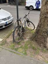 Bild zu gemeldetem Anliegen vom *2025-03-22 06:27:23