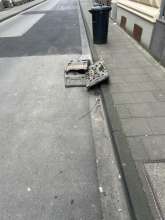 Bild zu gemeldetem Anliegen vom *2025-03-25 09:36:34