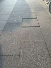 Bild zu gemeldetem Anliegen vom *2025-03-27 07:37:34