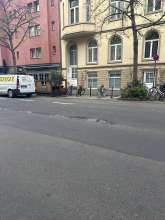 Bild zu gemeldetem Anliegen vom *2025-03-31 13:41:19