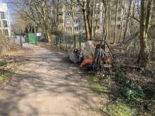 Bild zu gemeldetem Anliegen vom *2025-03-08 13:58:23