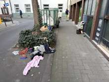 Bild zu gemeldetem Anliegen vom *2025-03-15 15:27:25
