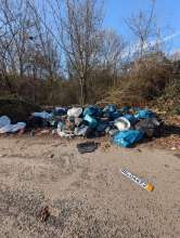 Bild zu gemeldetem Anliegen vom *2025-03-07 18:28:09