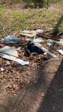Bild zu gemeldetem Anliegen vom *2025-04-13 18:40:26
