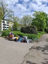 Bild zu gemeldetem Anliegen vom *2025-04-21 14:32:39