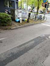 Bild zu gemeldetem Anliegen vom *2025-04-19 19:48:58