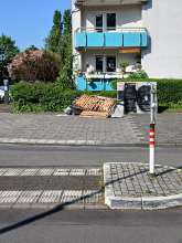 Bild zu gemeldetem Anliegen vom *2025-04-27 15:50:15