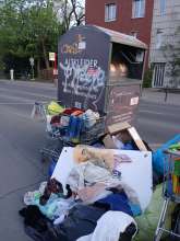 Bild zu gemeldetem Anliegen vom *2025-04-14 18:29:53