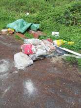 Bild zu gemeldetem Anliegen vom *2025-04-22 12:28:24