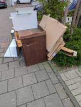 Bild zu gemeldetem Anliegen vom *2025-04-14 06:33:43