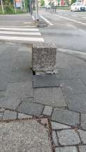Bild zu gemeldetem Anliegen vom *2025-04-20 06:27:25
