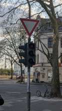 Bild zu gemeldetem Anliegen vom *2025-04-01 18:28:45