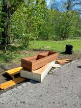 Bild zu gemeldetem Anliegen vom *2025-04-20 12:29:03