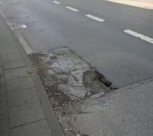 Bild zu gemeldetem Anliegen vom *2025-04-26 12:17:19