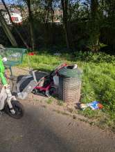 Bild zu gemeldetem Anliegen vom *2025-04-09 15:33:05