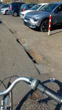 Bild zu gemeldetem Anliegen vom *2025-04-22 12:28:24