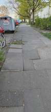 Bild zu gemeldetem Anliegen vom *2025-04-11 12:31:58