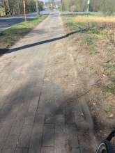 Bild zu gemeldetem Anliegen vom *2025-04-13 14:01:10