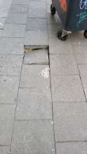 Bild zu gemeldetem Anliegen vom *2025-04-03 08:35:21