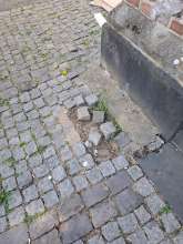 Bild zu gemeldetem Anliegen vom *2025-04-06 12:27:23