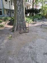 Bild zu gemeldetem Anliegen vom *2025-04-14 12:55:16