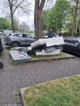 Bild zu gemeldetem Anliegen vom *2025-04-17 17:59:52