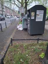 Bild zu gemeldetem Anliegen vom *2025-04-17 18:08:26