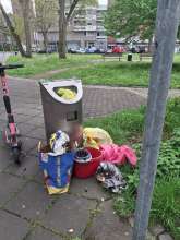 Bild zu gemeldetem Anliegen vom *2025-04-21 18:19:04