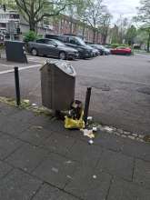 Bild zu gemeldetem Anliegen vom *2025-04-21 18:20:46