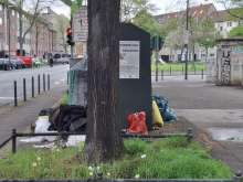 Bild zu gemeldetem Anliegen vom *2025-04-21 18:15:44