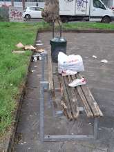 Bild zu gemeldetem Anliegen vom *2025-04-21 18:18:07