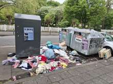 Bild zu gemeldetem Anliegen vom *2025-04-22 11:42:02