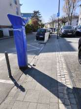 Bild zu gemeldetem Anliegen vom *2025-04-05 12:33:36