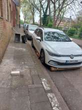 Bild zu gemeldetem Anliegen vom *2025-04-18 06:31:15