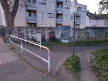 Bild zu gemeldetem Anliegen vom *2025-04-06 11:27:12