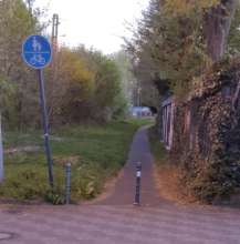 Bild zu gemeldetem Anliegen vom *2025-04-06 11:18:25