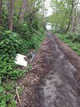 Bild zu gemeldetem Anliegen vom *2025-04-18 15:28:50