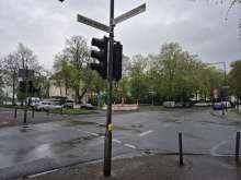Bild zu gemeldetem Anliegen vom *2025-04-18 06:31:15