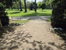 Bild zu gemeldetem Anliegen vom *2025-04-20 12:29:03