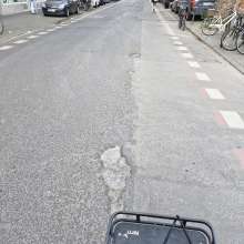 Bild zu gemeldetem Anliegen vom *2025-04-03 06:29:00