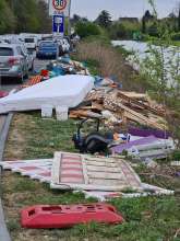 Bild zu gemeldetem Anliegen vom *2025-04-15 03:27:42